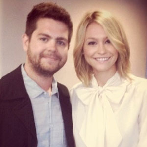 Jack Osbourne, Lisa Stelly Jack Osbourne, Lisa Stelly